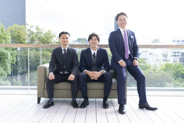 創業メンバー