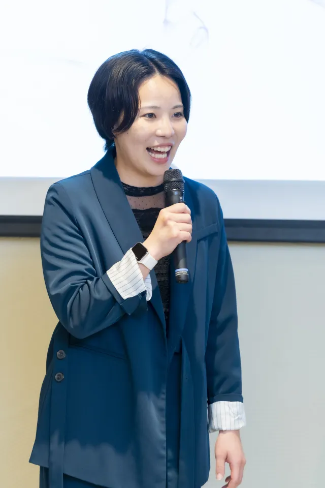 盛島 加菜