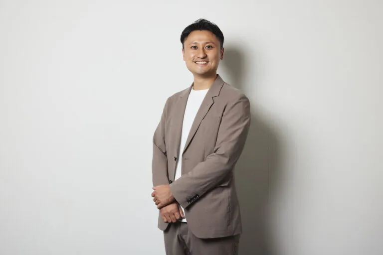 事業責任者　Vision Base株式会社　取締役　笠木　竜太