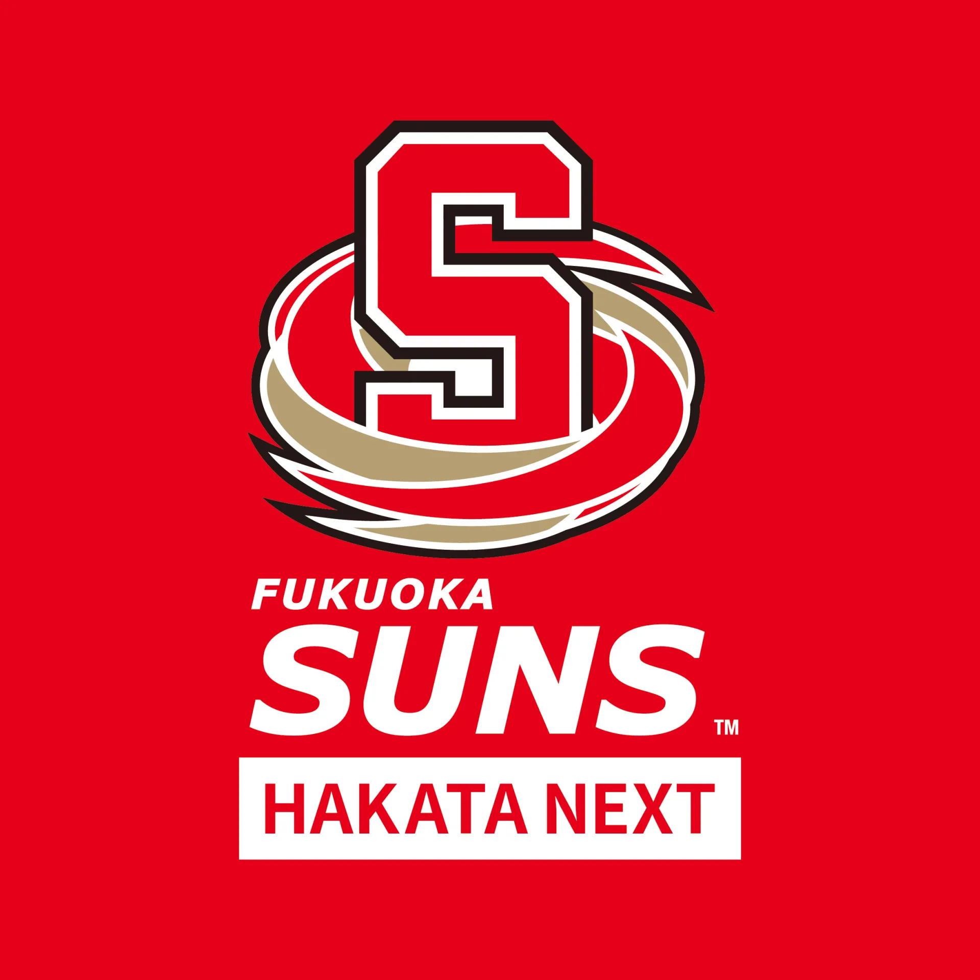 福岡SUNSロゴ